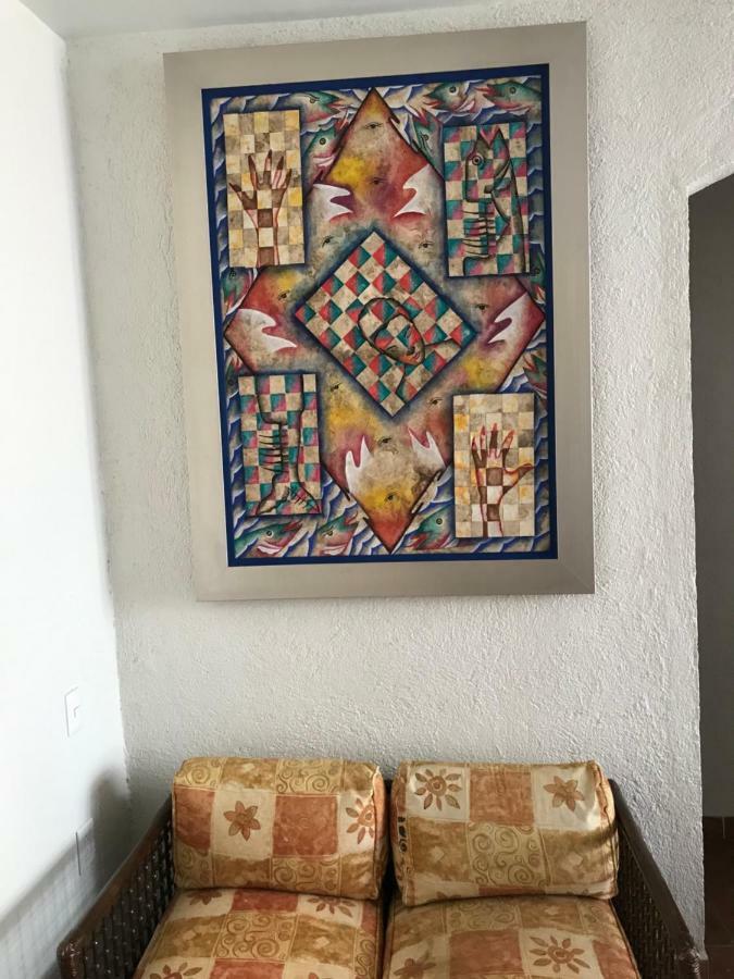 Casa Al Pie De La Sierra Villa Oaxaca Exteriör bild