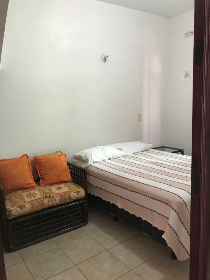 Casa Al Pie De La Sierra Villa Oaxaca Exteriör bild